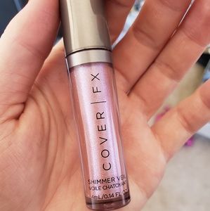 Cover fx shimmer veil